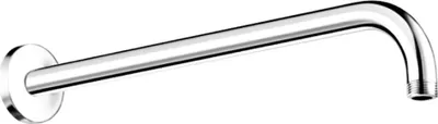 Image de Mereo Bras mural rond, 330 mm, ø 20 mm, laiton - CB705A