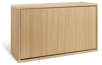 Obrázek produktu pro ReCollector úložné boxy, rozměry: délka 70 cm, šířka 20 cm, výška 40 cm, barva: hnědá