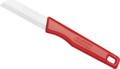 Produktbild von Küchenmesser Kunststoffgriff 6,5 cm, rot