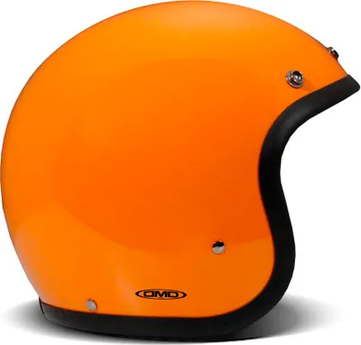 Immagine prodotto di Dmd Retro Jet Casco Arancione M Arancione M