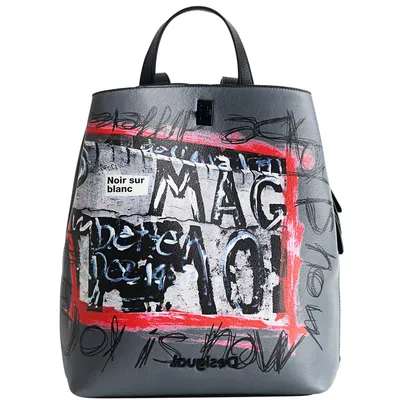 Produktbild von Desigual Damen Cityrucksack Trash Sumy Mini