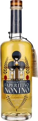 Produktbild von Nonino Distillatori L'Aperitivo Nonino Botanical Drink 21%vol NV Kräuterlikör ( 1 x 0.7 L )