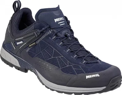 Produktbild von Meindl Herren Wanderschuh in Blau, Größe 44