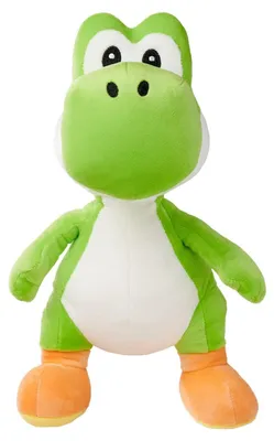 Obrázek produktu pro Super Mario Plüschfigur Infant Yoshi 28 cm