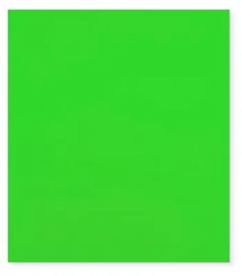 Produktbild von Plottermarie Plotterfolie Flex S für kreative Veredelungen – Plotterfolie für Textildruck, T-Shirts, Baumwolle, Polyester & Plotterprojekte Neon Green 32 x 50 cm