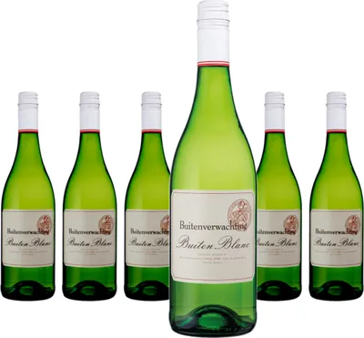 Produktbild von 6 x Buitenverwachting Buiten Blanc