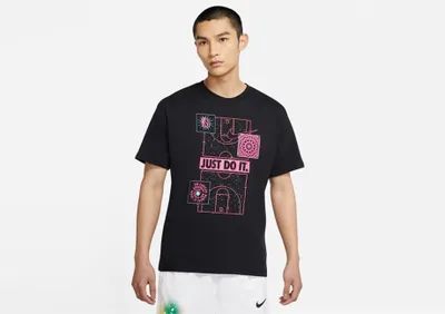 Produktbild von Tshirts Nike Just Do It DD0809010