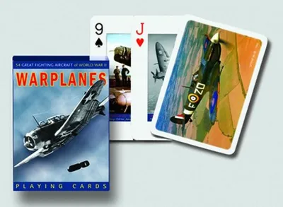 Zdjęcie produktu dla Poker - Warplanes