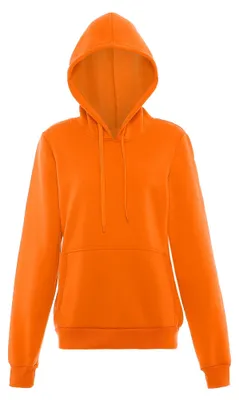 Produktbild von CALEY  Damen Hoodie - Orange, L