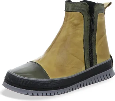 Produktbild von Gemini Damen Boot grün Größe 36
