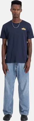 Produktbild von Alpha Industries T-Shirt PUFF PRINT Kurzarmshirt