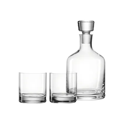 Immagine prodotto di Leonardo GK/3pz. Set da whisky Ambrogio