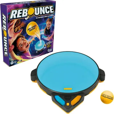 Zdjęcie produktu dla Hasbro Gaming Rebounce, 8 lat(a), 10 min