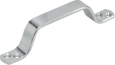 Produktbild von Vormann Handgriff Länge 160mm Breite 20mm Stärke 4 mm - 000193160Z