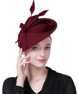 Produktbild von Eleganter Fedora-Hut für Damen mit klassischem Design