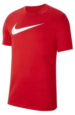 Produktbild von Nike - "Park" T-Shirt für Herren PP317 (M) (Rot)