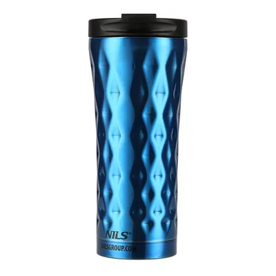 Obrázek produktu pro Termohrnek NILS Camp NCB44 modrý