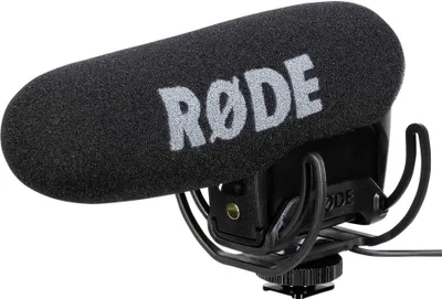 Produktbild von Rode VideoMic Pro Rycote