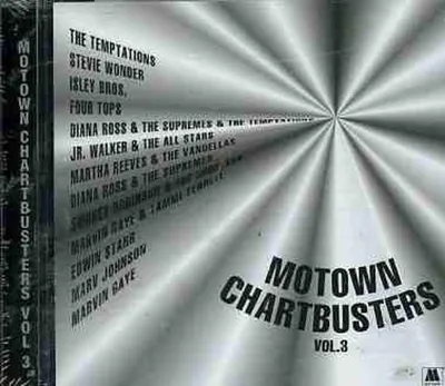 Produktbild von Motown Chartbusters: Vol. 3-Motown Chartbusters