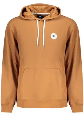 Immagine prodotto di Felpa Con Zip Per Uomo, Marca Converse, Colore Marrone