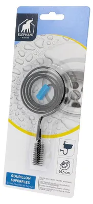 Image de Brosse de nettoyage Elephant 496611, idéale pour un nettoyage en profondeur de l'intérieur de votre appareil