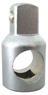 Immagine prodotto di Adattatore per asta scorrevole per prolunghe, 1/2"-3/8", Kroftools