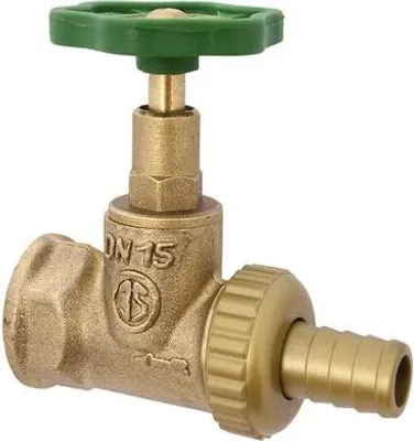 Produktbild von Js Kesselfuellventil, Dn15        Eingang Sv 3/4",Ausgang Ig 1/2"