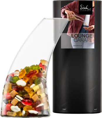 Produktbild von EISCH Nuß-Spender 958/2 in Geschenkröhre TRATTORIA 47195802/ 180183
