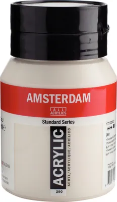 Obrázek produktu pro Amsterdam Standard, 500 ml, Titan, Láhev, Voděodolný