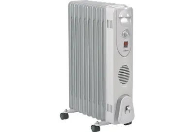 Obrázek produktu pro Heller HRO 2009, Vnitřní, Podlaha, Šedá, 2000 W