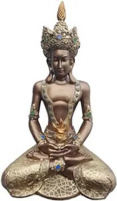Immagine prodotto di Figura decorativa Statua Scultura 50 cm Figure Statue Sculture Nuovo Buddha (B87) Nuovo