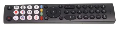 Image de Hisense HT339508 EN2Q36H(0011) Télécommande pour 32A5NQ 40A5NQ QLED TV
