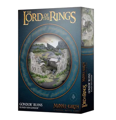Produktbild von Gondor Ruins