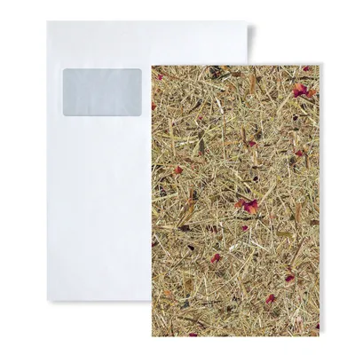 Produktbild von 1 MUSTERSTÜCK WallFace S-AL-11003 DIN A5 | Wandverkleidung MUSTER ALPINE ROSE
