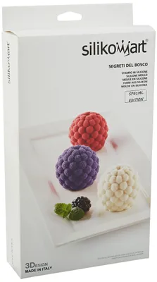 Immagine prodotto di Himbeere Brombeere 3D Secreti Del Bosco