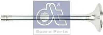 Produktbild von DT Spare Parts 2.10010 Auslassventil Ø50mm 167,2mm für VOLVO F 80 F 12 B 12