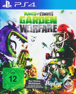 Produktbild von Plants vs Zombies - Garden Warfare