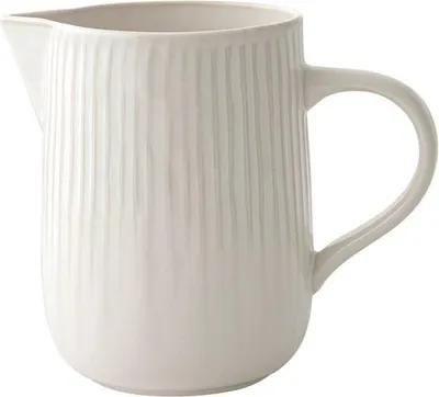 Image de Pichet Blanc Gallery 1l Design élégant, Polyvalent - Easy Life