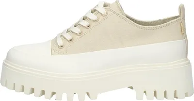 Produktbild von Bronx Groov-y  Veterschoenen Laag - Beige - Maat 37