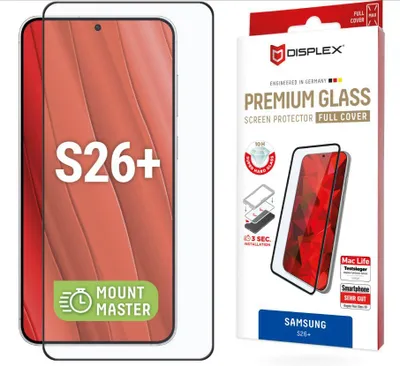 Produktbild von DISPLEX Premium Glass MM Samsung Galaxy S26+