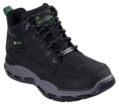Produktbild von Skechers Herren RESPECTED LANDIN John Deere Stiefel Herren Schwarz 256003 BLK , Schuhgröße:43 EU