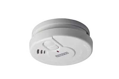Produktbild von GLORIA R-2, Weiß, 85 dB, 1 m, Akku, 9 V, Alkali