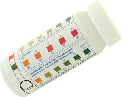 Produktbild von Bestway® Flowclear™ 3-in-1 Teststreifen 50 Stück