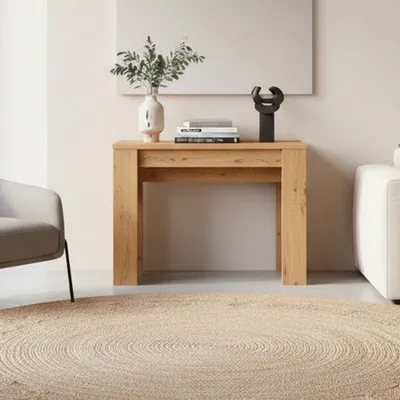 Immagine prodotto di Consolle allungabile Baku 252 cm colore rovere