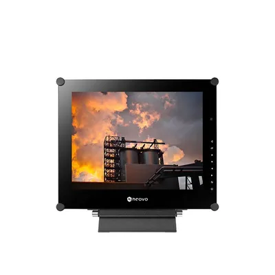 Image de AG Neovo SX-15G - 38.1 cm (15 pouces) - 1024 x 768 pixels - XGA - LCD - 5 ms - Noir