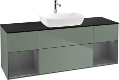 Produktbild von Villeroy & Boch G862GKGM Waschbeckenunterschrank Finion G86