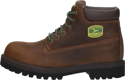 Obrázek produktu pro Skechers Men SERGEANTS DOZER John Deere Boots Men Brown 256000 BRN, Velikost bot:43 EU