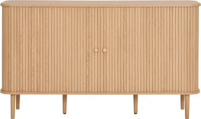 Produktbild von Famanu Sideboard mit Stauraum - 140x40x79 cm