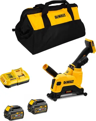 Immagine prodotto di Smerigliatrice angolare Dewalt 54V Fv Dcg4610T2