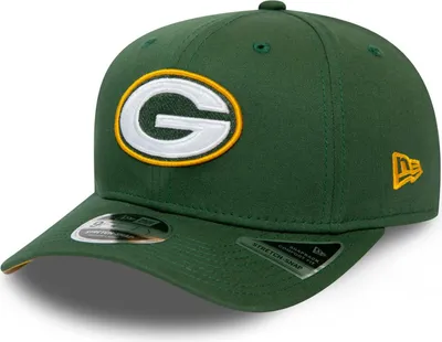Produktbild von New Era 9Fifty Stretch Snapback Cap - Green Bay Packers - S/